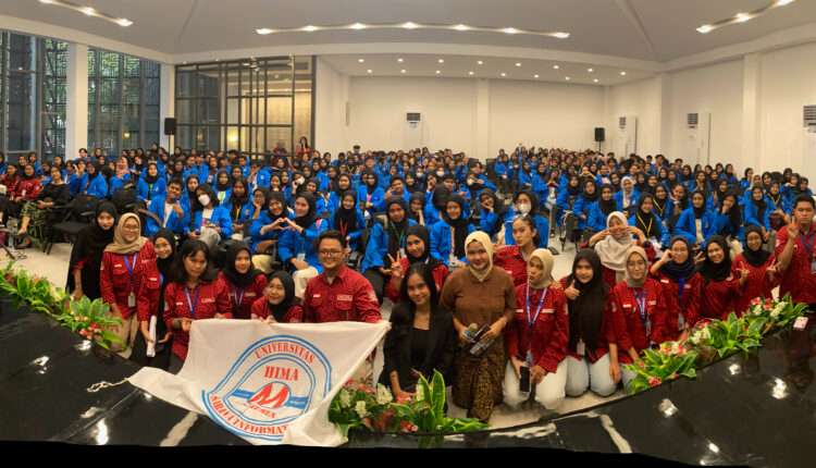 HIMA Manajemen Universitas BSI Gelar Kaderisasi 2025: Cetak Pemimpin Progresif dan Berintegritas