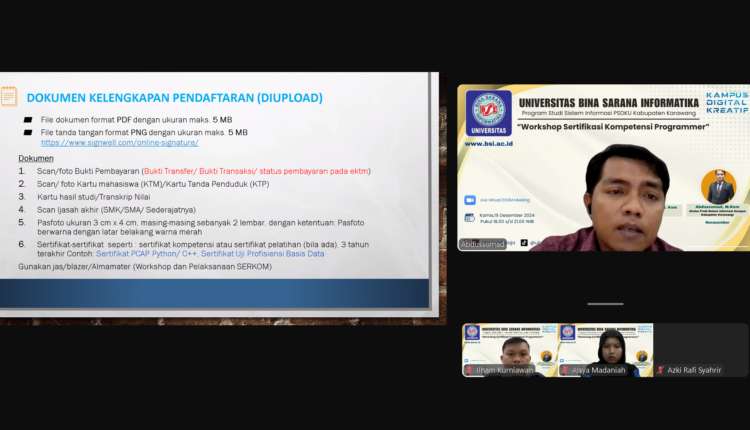 sertifikasi