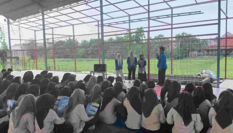 Universitas BSI Ikuti Kampus Expo di SMK Ihsaniyah Tegal