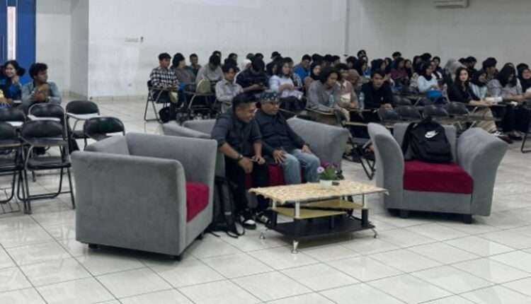 Prodi Penyiaran Gelar Pitching Forum Untuk Persiapan Live Simulasi Siaran TV