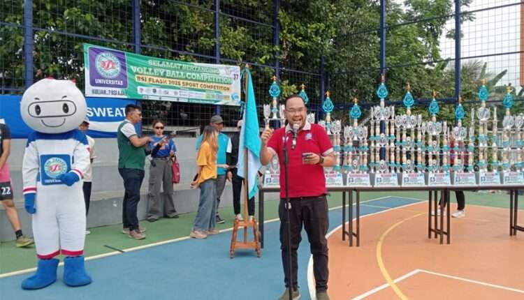 Sportivitas dan Prestasi Berkumpul di BSI Flash 2025 Kota Bekasi