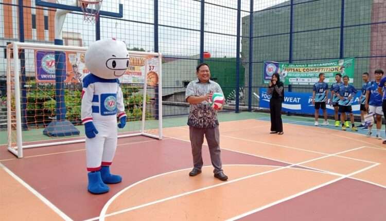 Junjung Sportifitas, Raih Prestasi! BSI Flash 2025 Resmi Dibuka di Bekasi