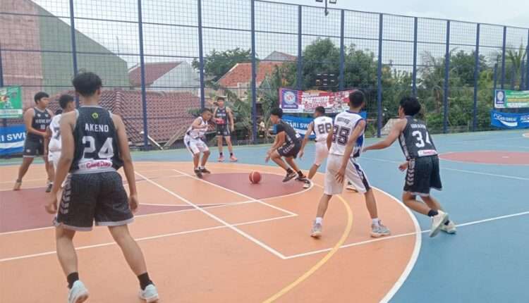 BSI Flash 2025: Tim Basket Unggulan Unjuk Gigi di Kota Bekasi, Siap Menuju Semifinal !