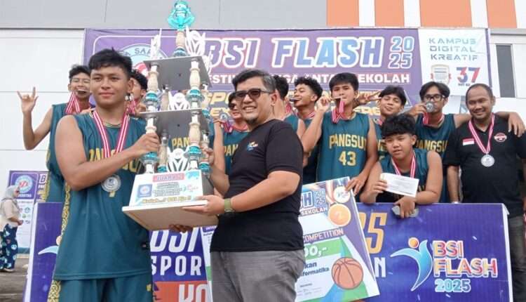 Chemistry Juara! SMA Islam PB Soedirman Raih Juara 2 di BSI Flash 2025 Tanpa Persiapan Khusus