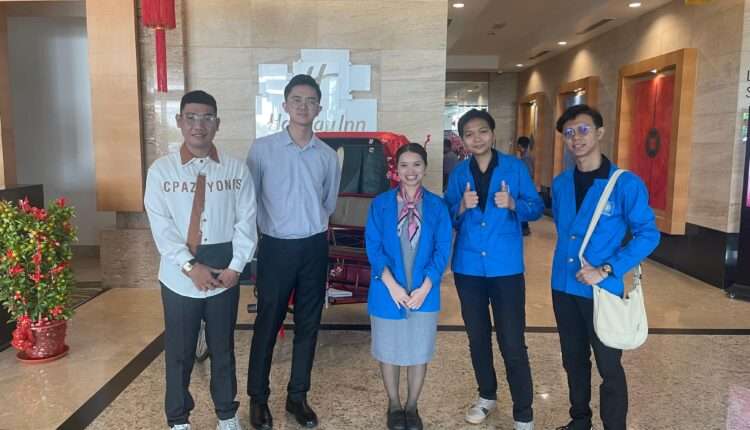 magang internasional