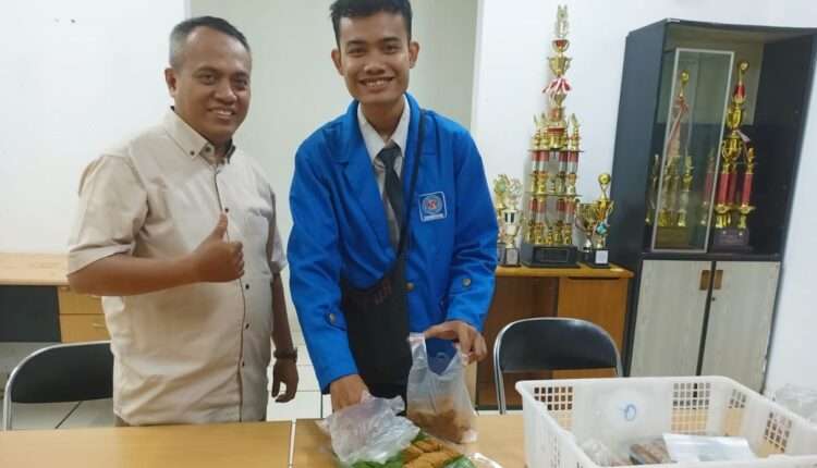 Mahasiswa UBSI Kampus Fatmawati