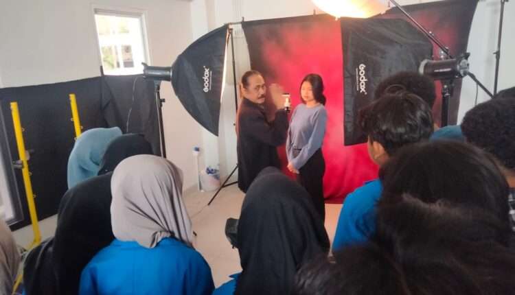 Prodi Penyiaran (D3) Universitas BSI Gelar Workshop Fotografi Untuk Mempersiapkan Pameran Fotografi Akhir Semester