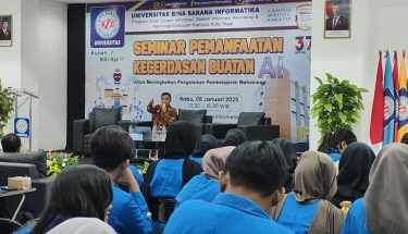 pemanfaatan AI