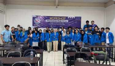 UBSI Gelar Workshop Penyutradaraan Single Camera: Mahasiswa Antusias Belajar Langsung dari Praktisi Industri