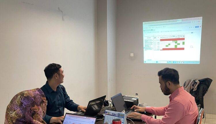 UBSI Gelar Rapat Persiapan UAS: Sinergi Dosen Pariwisata untuk Evaluasi Berkualitas