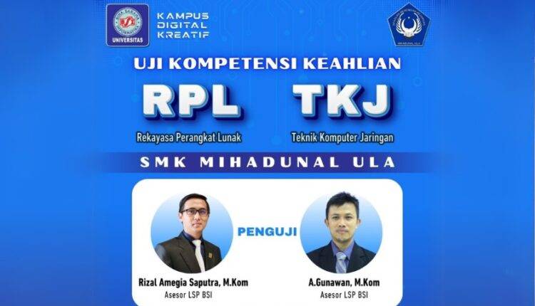 uji kompetensi