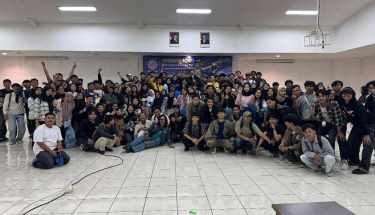 Mahasiswa UBSI Prodi D3 Penyiaran Unjuk Kreativitas dalam Simulasi Program TV