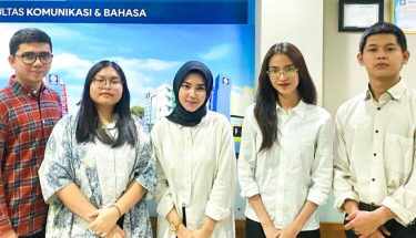 Penelitian Dosen dan Mahasiswa UBSI