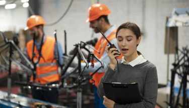 teknik industri