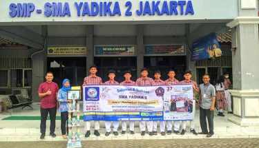 UBSI Cengkareng Gelar Awarding BSI Flash 2025: Ajang Apresiasi Bakat dan Prestasi Siswa