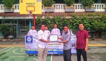 Awarding BSI Flash Kampus UBSI Cengkareng 2025: Ajang Apresiasi Bakat dan Prestasi