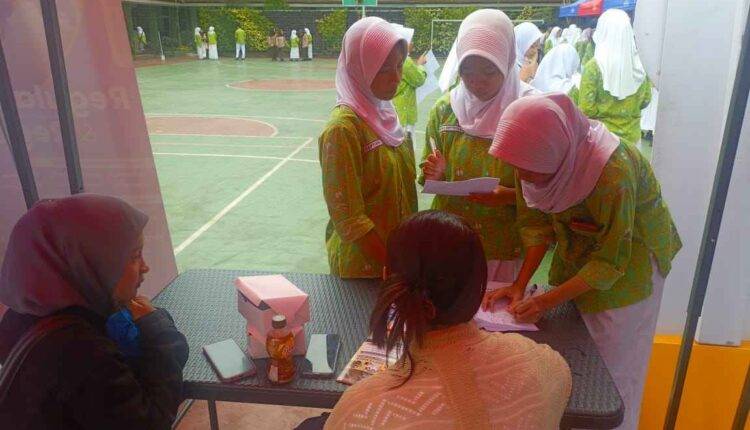 Generasi Muda Siap Melangkah: Edufair UBSI 2025 Hadir di SMA Negeri 10 Depok