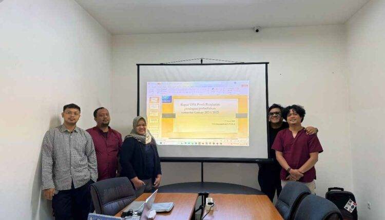 Sinergi dan Inovasi: Rapat Prodi Penyiaran UBSI Persiapkan Pembelajaran Berkualitas di Semester Genap 2024/2025