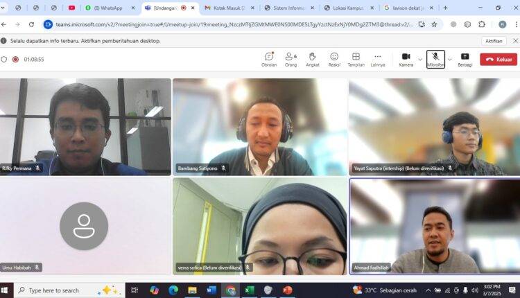 Kolaborasi Universitas BSI & BTPN Syariah: Buka Peluang Magang Mandiri bagi Mahasiswa!