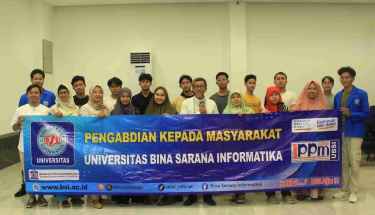 Dosen Universitas BSI Berikan Pelatihan Penggunaan AI untuk Meningkatkan Kualitas Hidup Warga Kelurahan Jaticempaka Bekasi