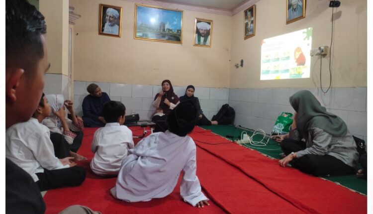 Dosen UBSI Berikan Pelatihan Literasi Perencanaan Keuangan Dini Untuk Anak-Anak Rumah Tahfidz Yatim & Dhuafa Tangerang