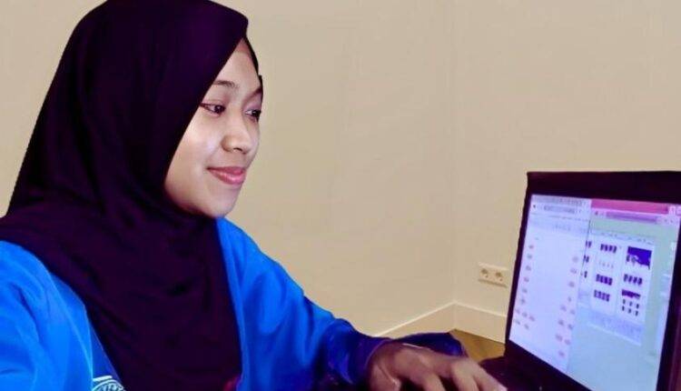 Ikut Studi Independen, Dewi Makin Percaya Diri dengan Kompetensi Bidang IT