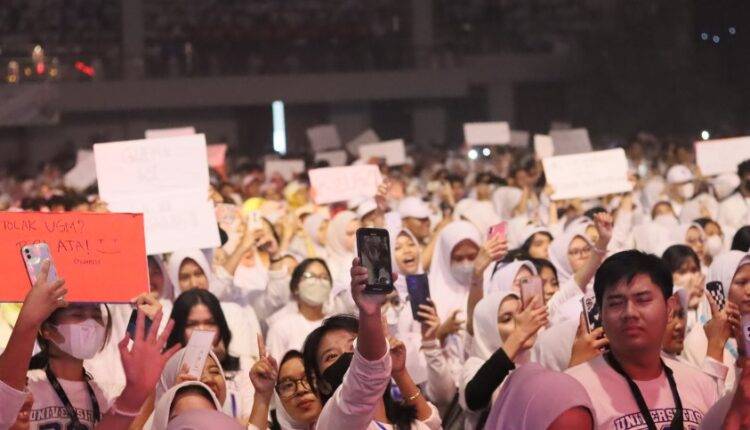 Siap Menembus Batas! ORMIK dan SEMOT UBSI 2025: Kunci Kesuksesan Akademik dan Non-Akademik Mahasiswa Baru