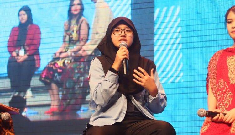 IISMA Menjadi Inspirasi di Semot UBSI 2025 untuk Mahasiswa Baru