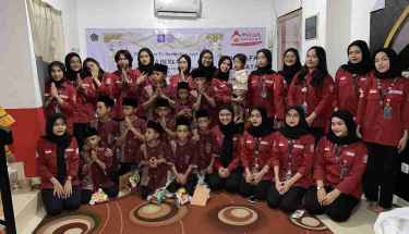 Kegiatan Ramadhan Himpunan Mahasiswa Manajemen UBSI: Satu Waktu, Seribu Berkah