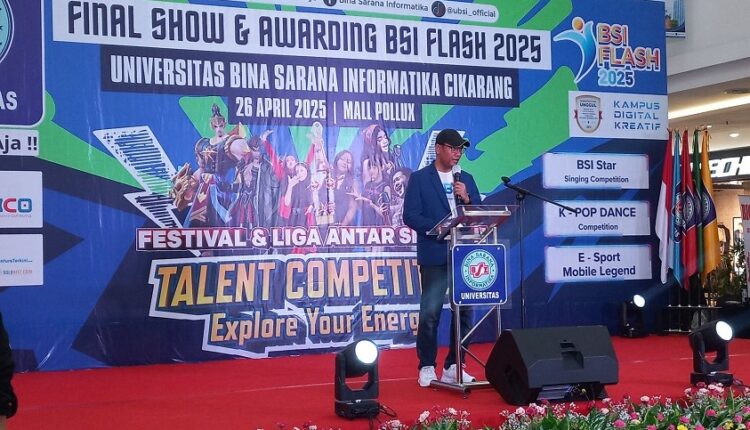 BSI FLASH 2025 Cikarang