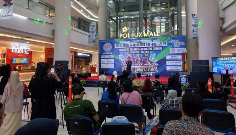 BSI Star Singing Cikarang