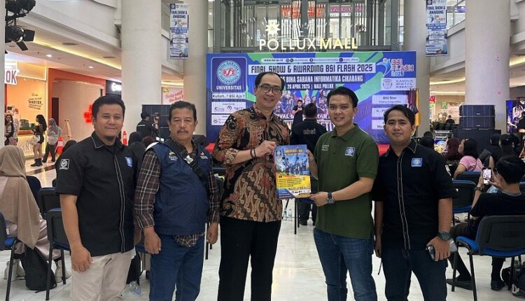 Dinas Pariwisata Dukung Penuh BSI FLASH 2025 Cikarang