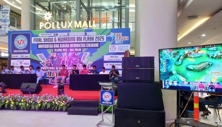 E-Sport MLBB BSI FLASH Cikarang