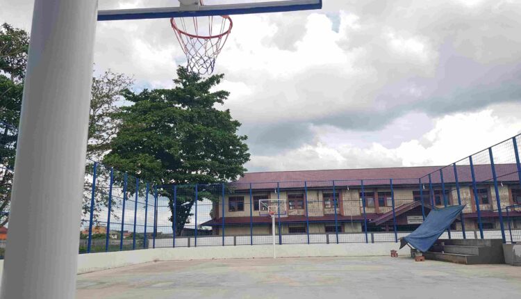 sport center