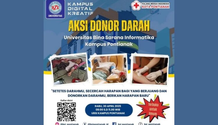 donor darah