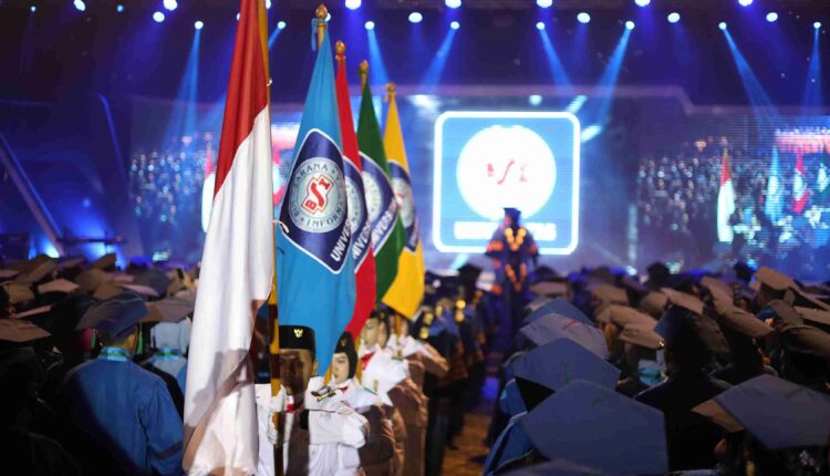 Menjelang Wisuda UBSI ke-61: Lebih dari Sekadar Seremoni, Ini Tentang Perjalanan dan Penghargaan