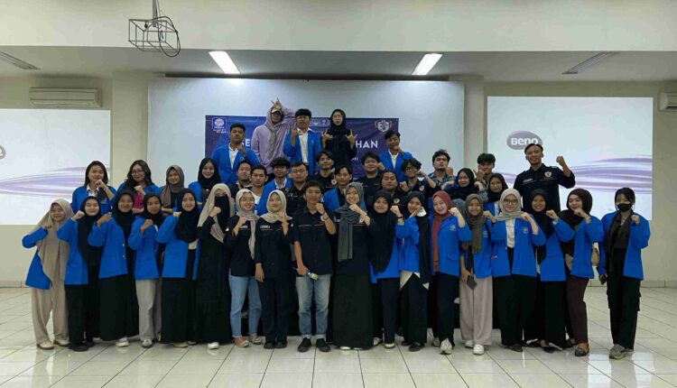 Resmi Dilantik! BEM UBSI Sukabumi Usung Semangat Kolaborasi dan Inovasi
