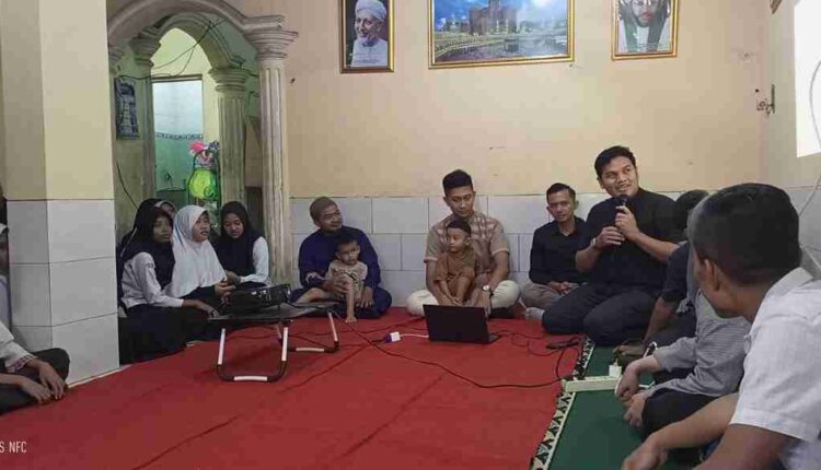 Dosen UBSI Gelar Pelatihan Internet Sehat bagi Anak-Anak Tahfidz Quran Yayasan Tarbiyyatul Qolbi Nusantara