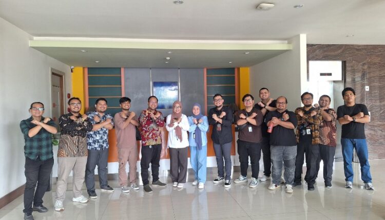 UBSI dan Kompas TV Kolaborasi Hadirkan SUCI Playground di BSI Convention Center