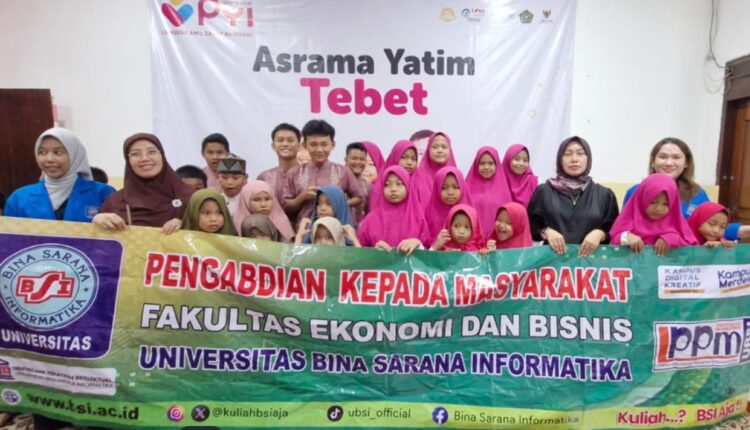 Dosen UBSI Beri Sosialisasi Pengenalan Dasar Akuntansi