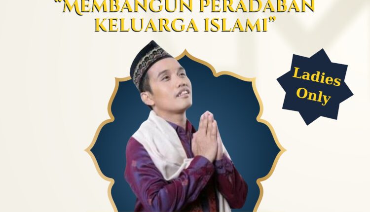 Kajian Muslimah UBSI BSD