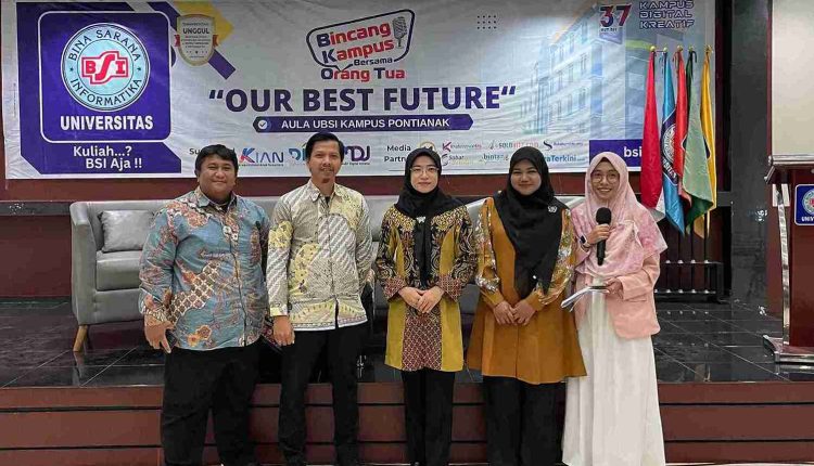 calon mahasiswa