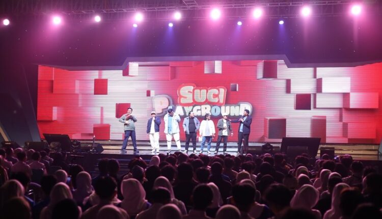 suci playground