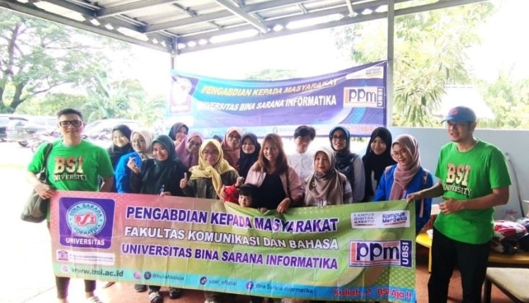 Dosen UBSI Sukses Berikan Pelatihan Canva: Kader Posyandu Tambun Tingkatkan Promosi Kesehatan