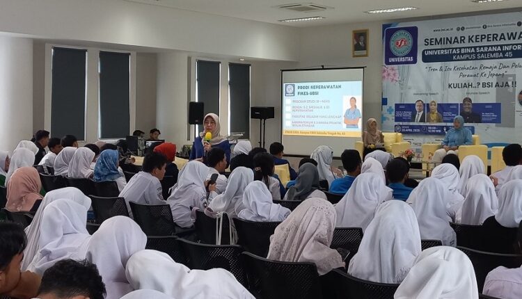 Keperawatan profesi terhormat