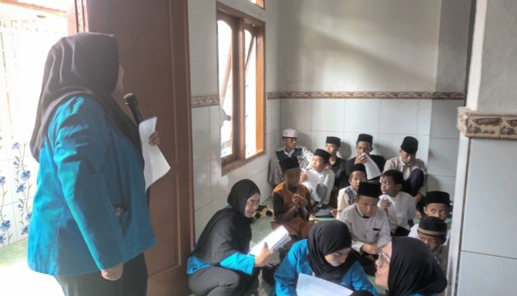 Dosen UBSI Berikan Pelatihan Literasi Keuangan, Anak Panti Kini Melek Finansial
