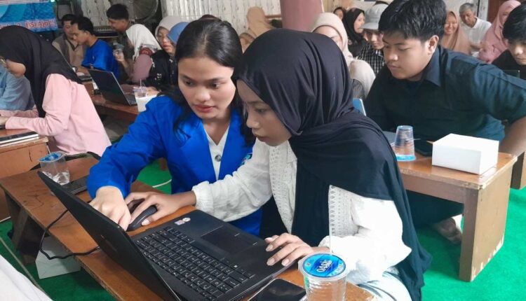 UBSI Ajak Anak Muda Jadi Digitalpreneur Lewat Pelatihan Konten Kreatif Berbasis AI