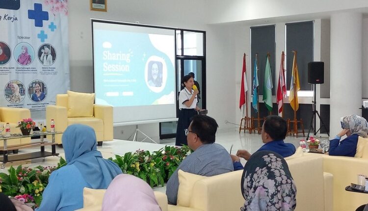 Testimoni Alumni Keperawatan