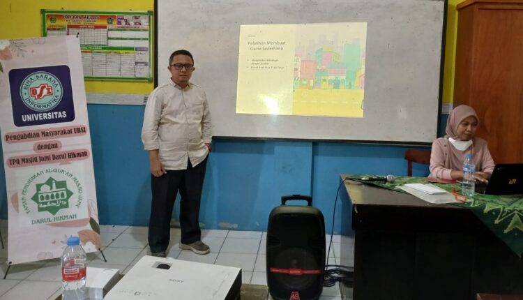 Asyiknya Belajar Coding