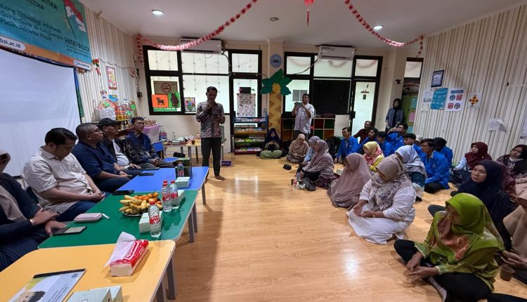 Dosen UBSI Berikan Pelatihan Excel Lanjutan untuk Pengurus SPS Mawar Indah Jakarta Pusat